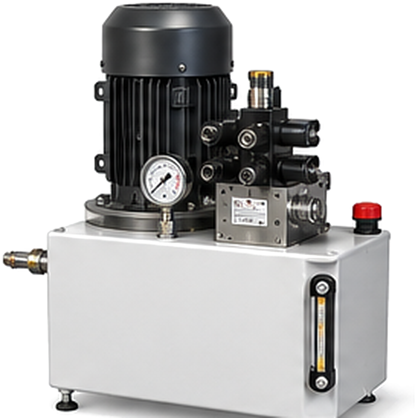 Mini hydraulic power pack
